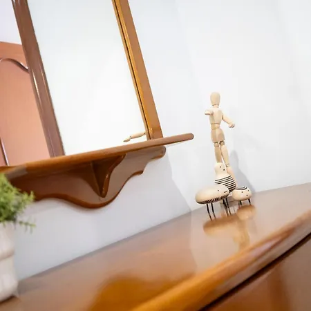 El Mirador Del Campillin 公寓