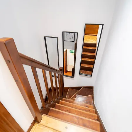 公寓 El Mirador Del Campillin 奥维耶多