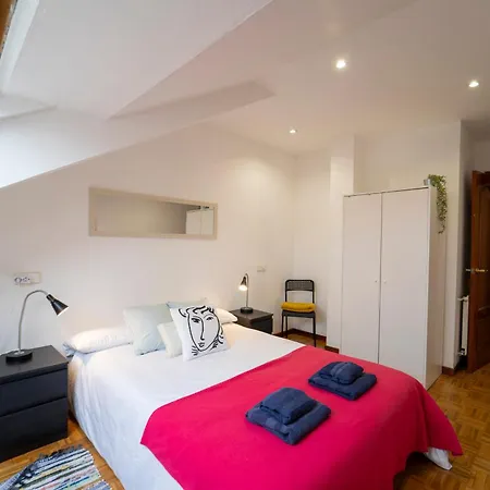 El Mirador Del Campillin 公寓