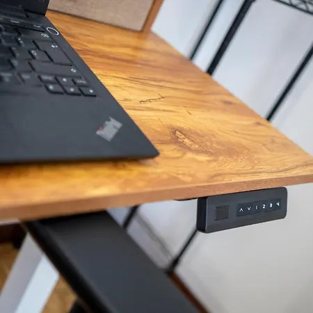 El Mirador Del Campillin Apartment *