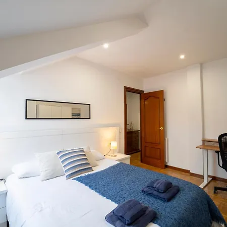 Apartment El Mirador Del Campillin Oviedo