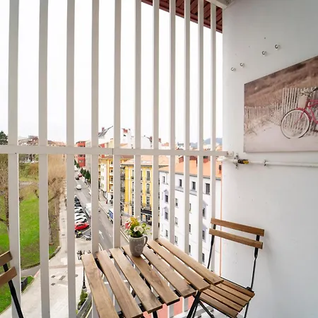 Apartment El Mirador Del Campillin Oviedo