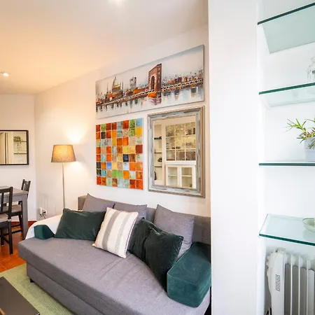 公寓 El Mirador Del Campillin