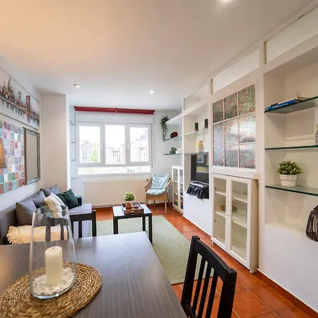 El Mirador Del Campillin 公寓 *