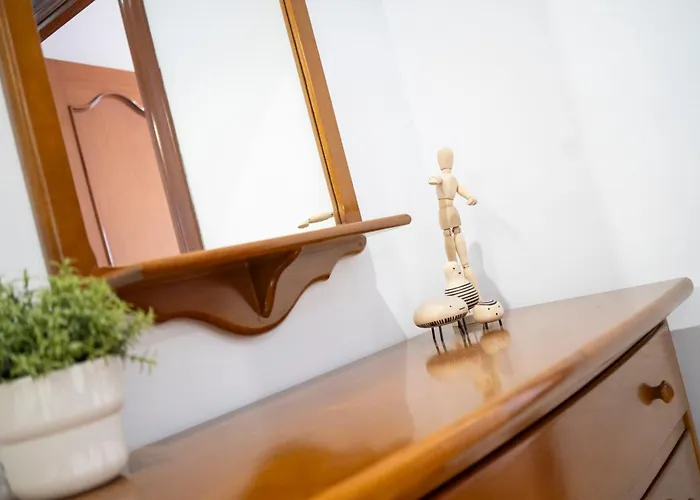 El Mirador Del Campillin Appartement