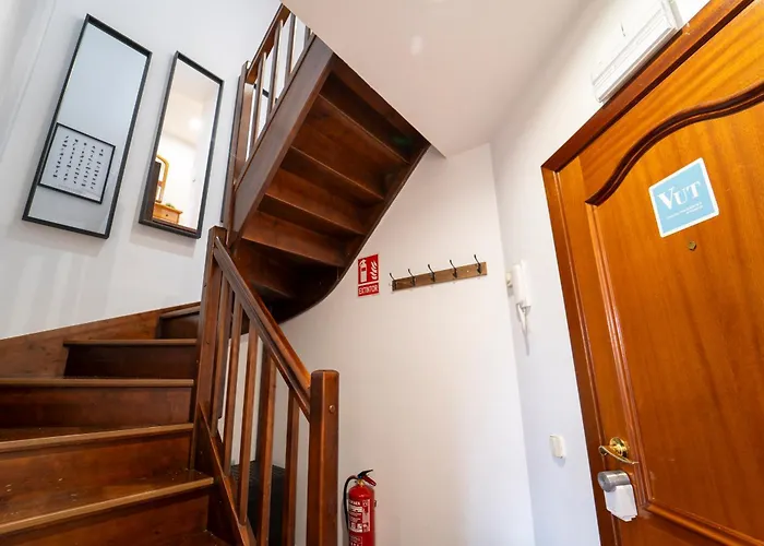 El Mirador Del Campillin Appartement *