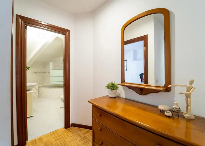 El Mirador Del Campillín Apartamento Oviedo