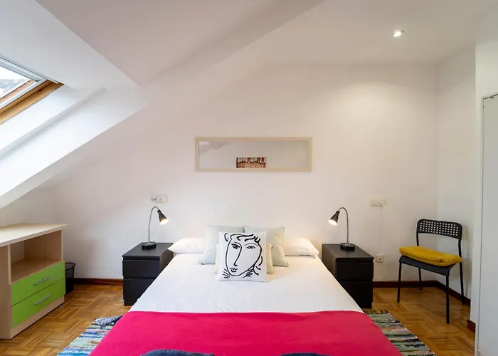 El Mirador Del Campillin Oviede