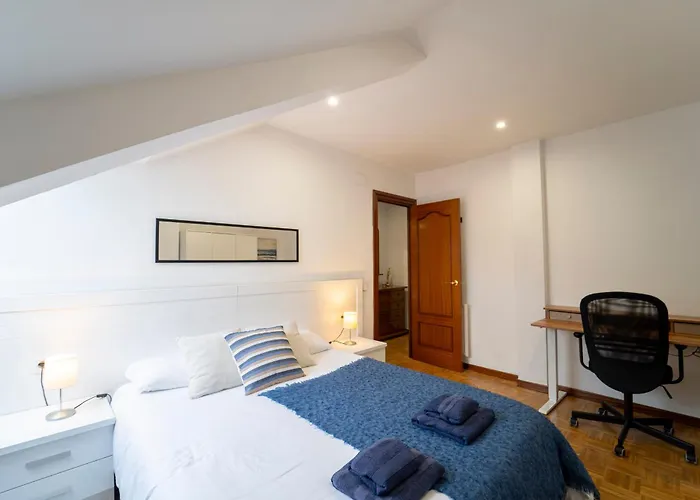 Apartamento El Mirador Del Campillín Oviedo