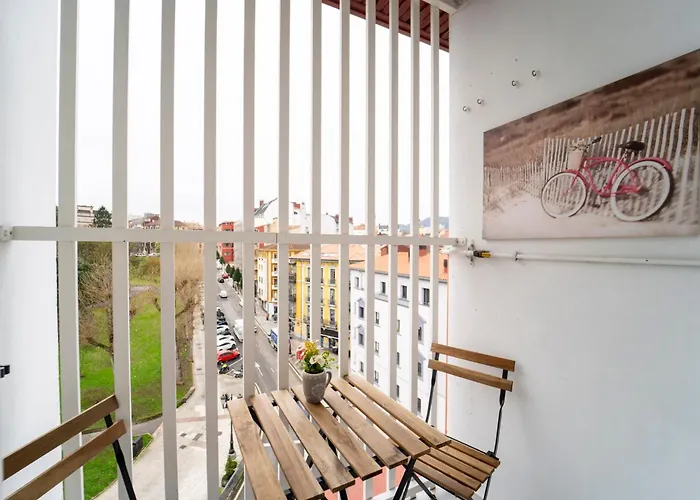 Apartamento El Mirador Del Campillín Oviedo