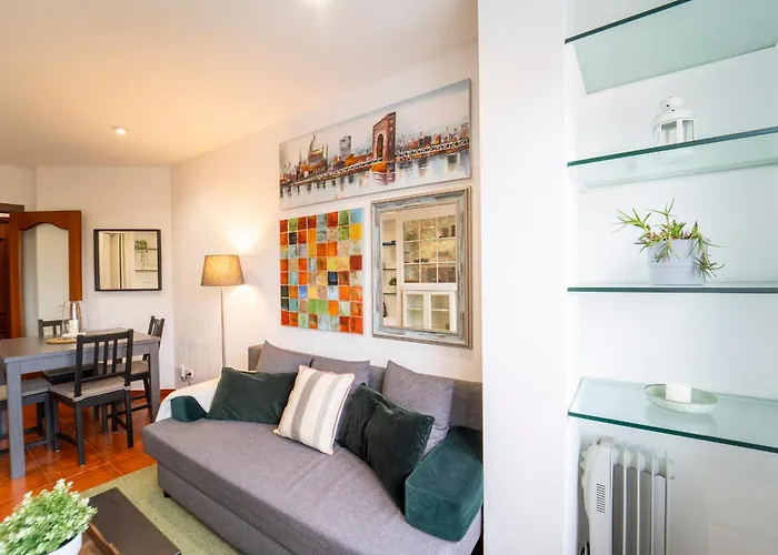 Apartamento El Mirador Del Campillín