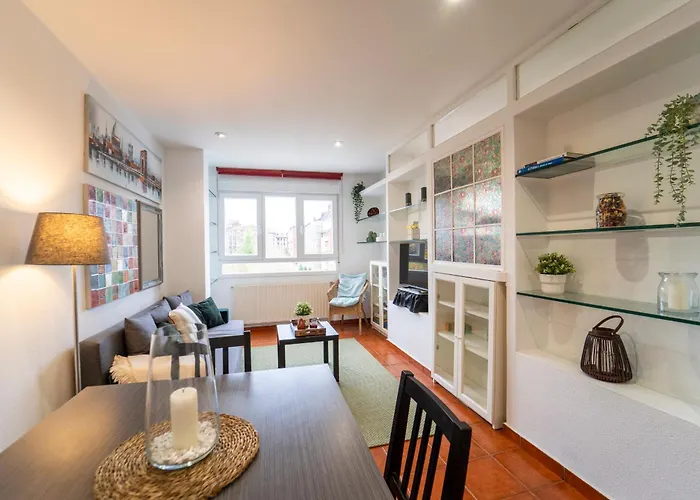 El Mirador Del Campillín Apartamento *